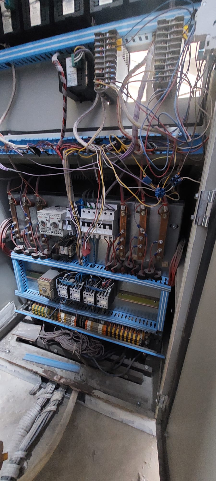 Aydın Elektrik saha çalışması